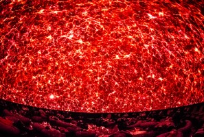A close look at the sun from Continuum