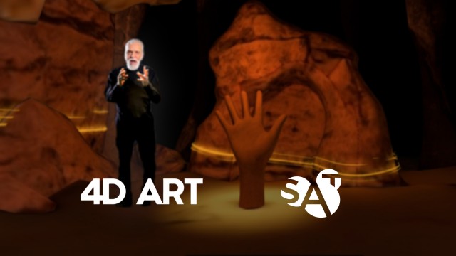 The 4D ART Cavern