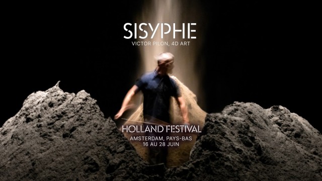 Sisyphe Victor Pilon Performance