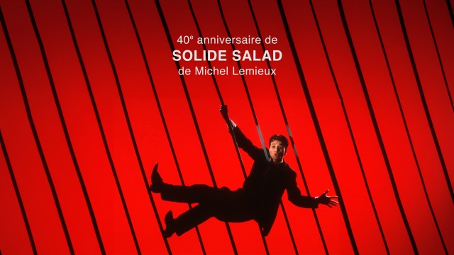 Michel Lemieux in Solide Salad