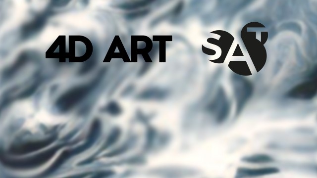 A new collaborative project between 4D ART and SAT