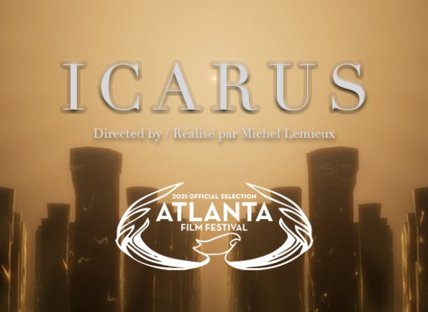 Icarus au festival du film d'Atlanta