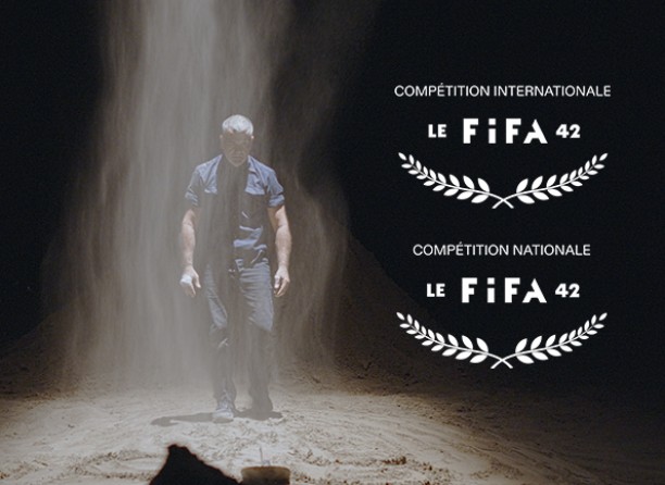 Sisyphus in competition Montreal film festival on art